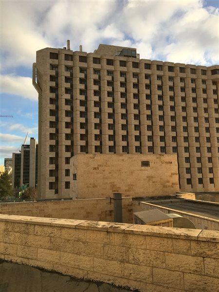 Royal Wing Jerusalem Exterior photo