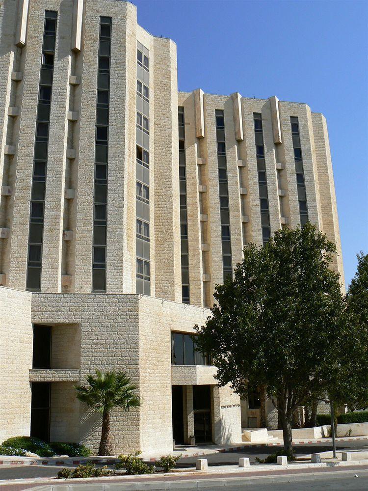 Royal Wing Jerusalem Exterior photo