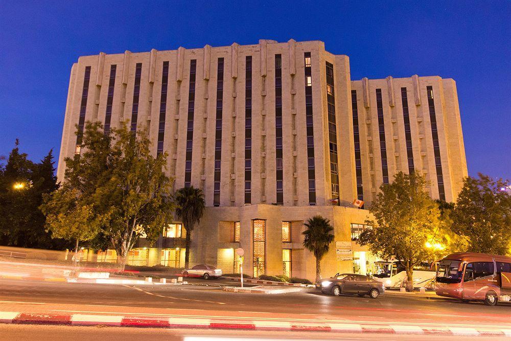 Royal Wing Jerusalem Exterior photo